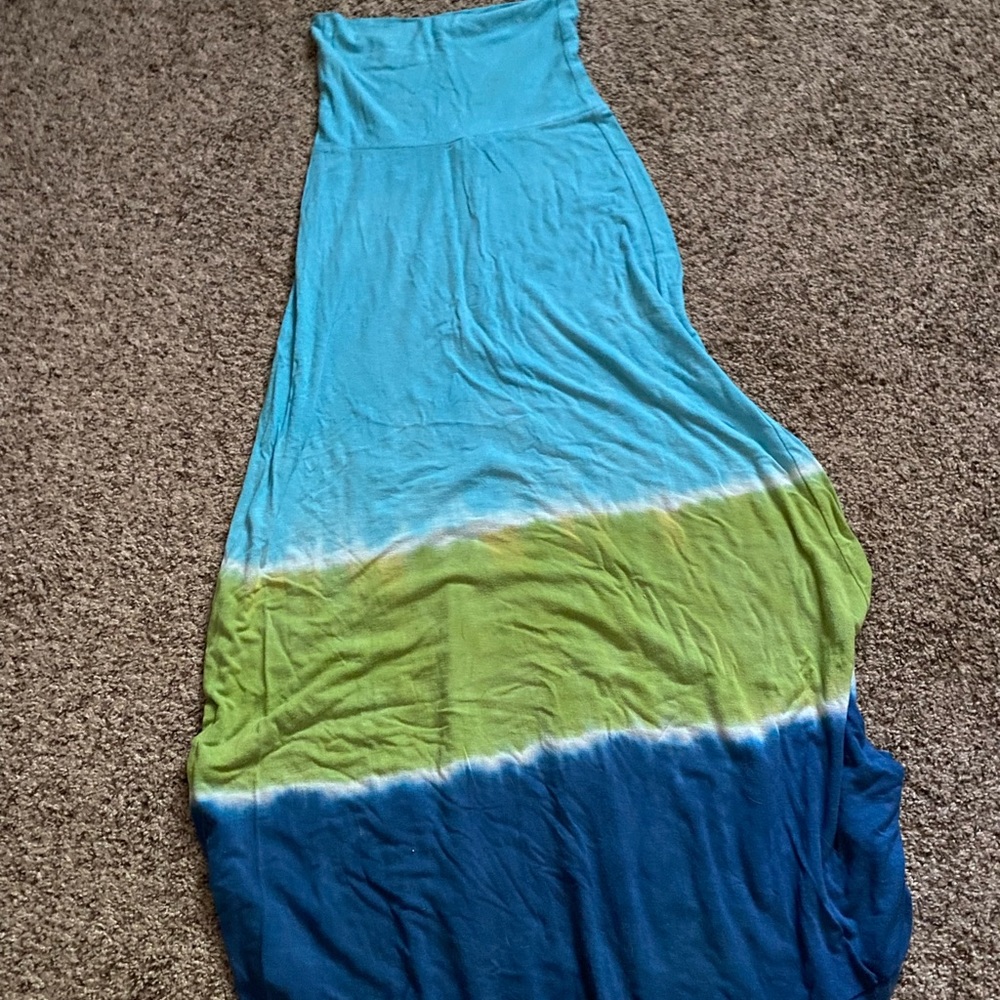 Lucky Brand Maxi skirt